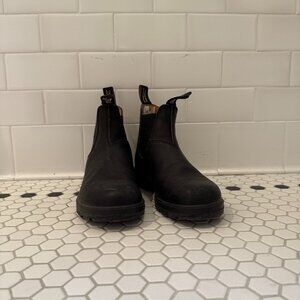 Blundstone - Chelsea Boots - Women's Classics #558 - Black - Size 8
